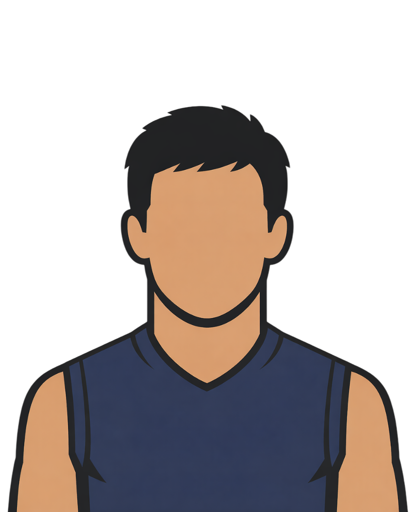 Lachlan Cowan cartoon silhouette