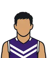 Caleb Serong cartoon silhouette