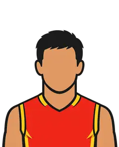 Gold Coast player silhouette